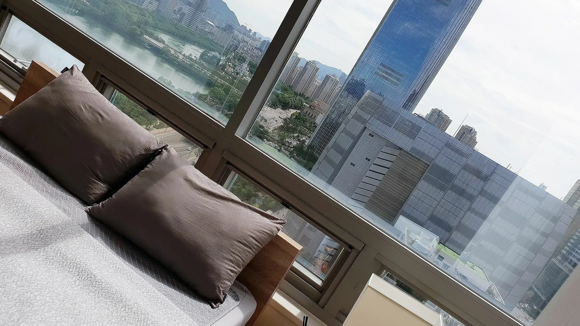Apartment Best View And Location In Jamsil Seoul