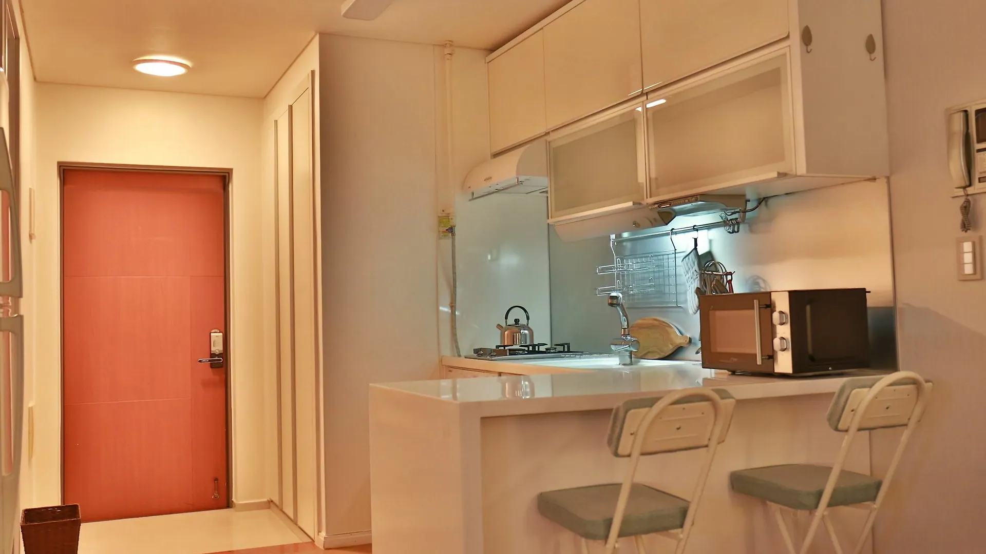 Best View And Location In Jamsil Seoul Apartment